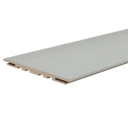 Добор "Т" ЭКО Nordic Oak МДФ 2070*200*8 M