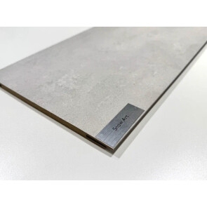 Добор "Т" ЭКО Snow Art МДФ 2070*100*8 М