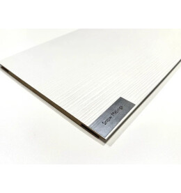 Добор "Т" ЭКО Snow Melinga МДФ 2070*150*8