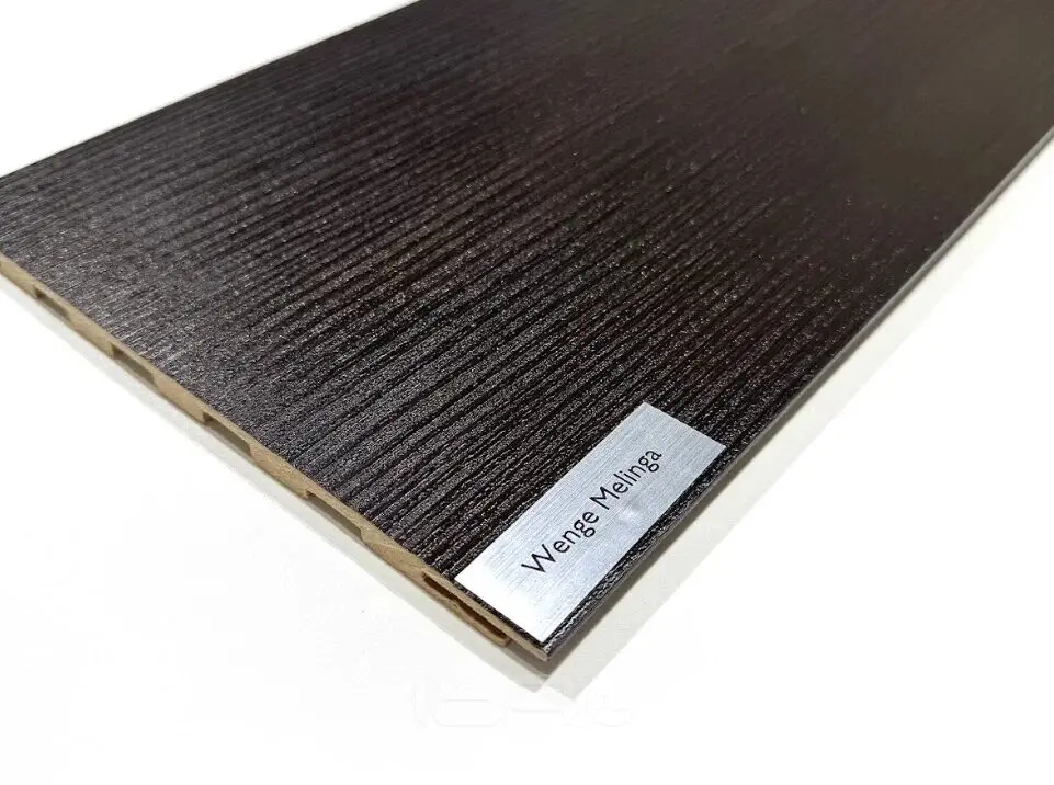Добор "Т" ЭКО Wenge Melinga МДФ 2070*150*8