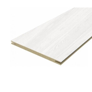 Добор "Т" ЭКО White Dreamline МДФ 2070*100*8