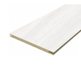 Добор "Т" ЭКО White Dreamline МДФ 2070*200*8