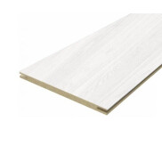Добор "Т" ЭКО White Dreamline МДФ 2070*200*8