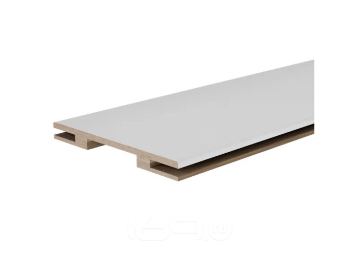 Добор "T" ЭМА (Софт айс) МДФ 2070*120*10