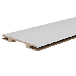 Добор "T" ЭМА (Софт айс) МДФ 2070*120*10