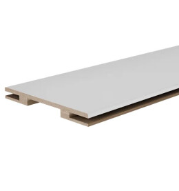 Добор "T" ЭМА (Софт айс) МДФ 2070*120*10