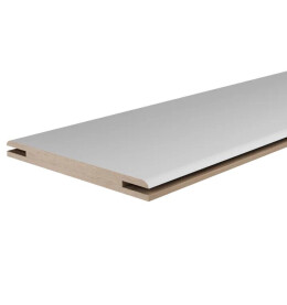 Добор "T" ЭМА (Софт айс) МДФ 2070*150*10