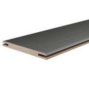 Добор "T" ЭМА (Софт графит) МДФ 2070*200*10