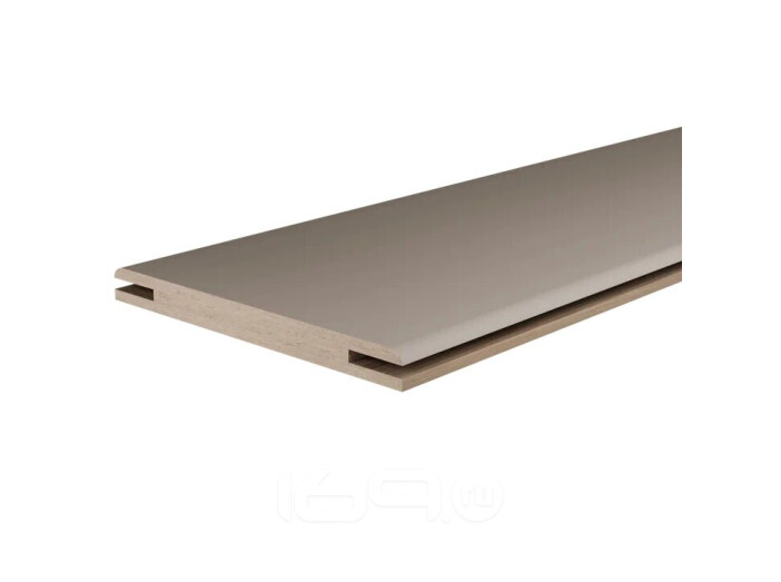 Добор "T" ЭМА (Софт мокко) МДФ 2070*100*10