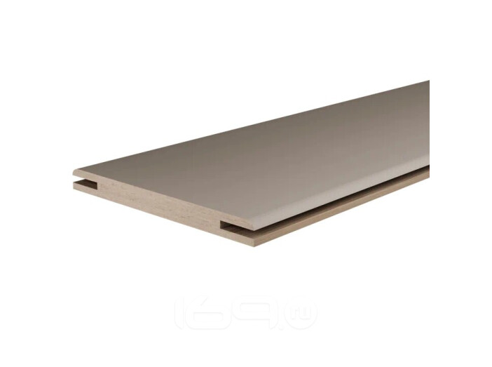 Добор "T" ЭМА (Софт мокко) МДФ 2070*200*10