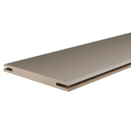 Добор "T" ЭМА (Софт мокко) МДФ 2070*200*10