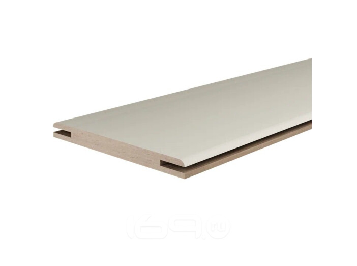 Добор "T" ЭМА (Софт панакота) МДФ 2070*100*10