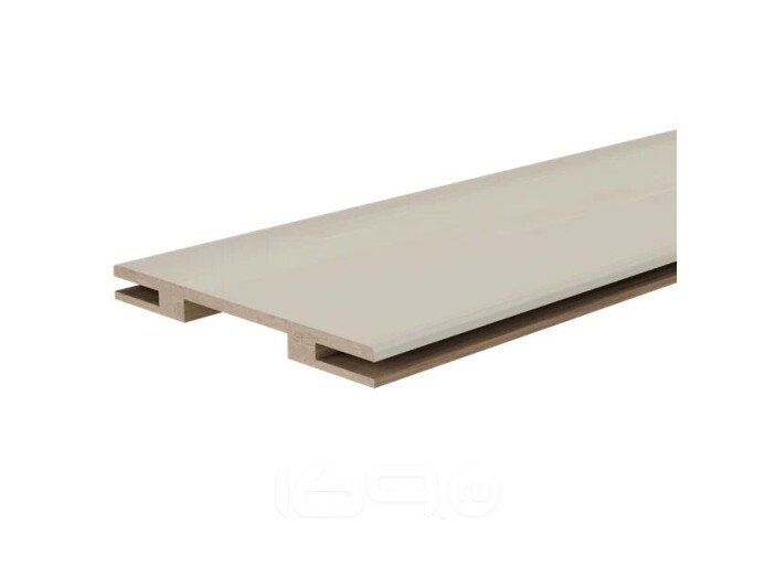 Добор "T" ЭМА (Софт панакота) МДФ 2070*120*10