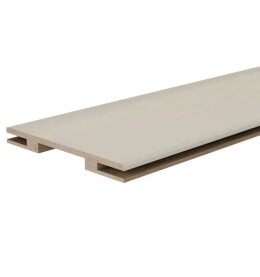 Добор "T" ЭМА (Софт панакота) МДФ 2070*120*10