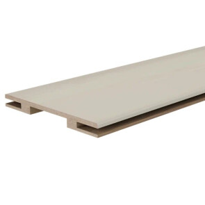 Добор "T" ЭМА (Софт панакота) МДФ 2070*120*10