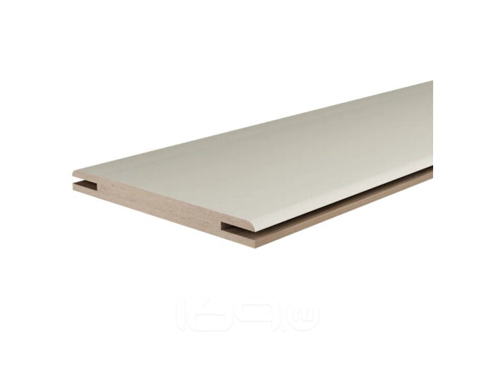Добор "T" ЭМА (Софт панакота) МДФ 2070*200*10