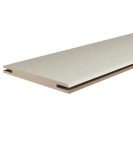 Добор "T" ЭМА (Софт панакота) МДФ 2070*200*10