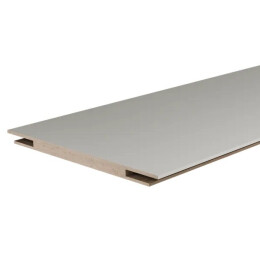 Добор "Т" HF White Mix МДФ 2070*100*8