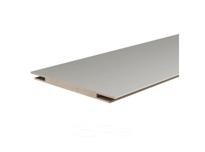 Добор "Т" HF White Mix МДФ 2070*150*8