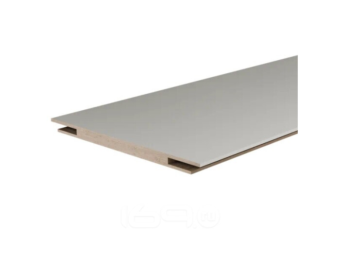 Добор "Т" HF White Mix МДФ 2070*200*8