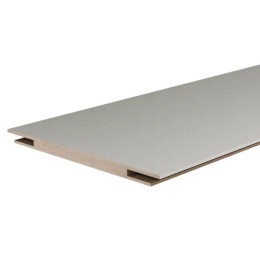 Добор "Т" HF White Mix МДФ 2070*200*8