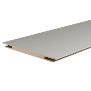 Добор "Т" HF White Mix МДФ 2070*200*8