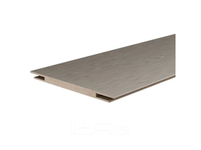 Добор "Т" ПЭТ Cream Silkwood МДФ 2070*150*8