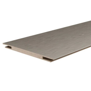 Добор "Т" ПЭТ Cream Silkwood МДФ 2070*150*8