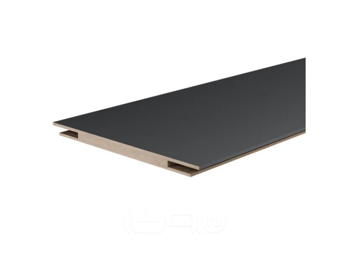 Добор "Т" ПЭТ Stormy Silk МДФ 2070*100*8