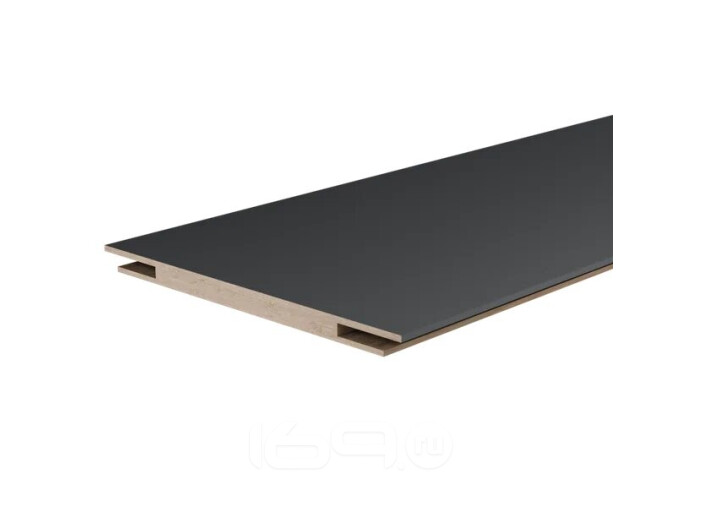 Добор "Т" ПЭТ Stormy Silk МДФ 2070*150*8