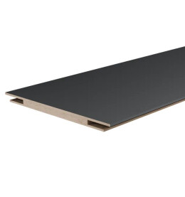 Добор "Т" ПЭТ Stormy Silk МДФ 2070*150*8