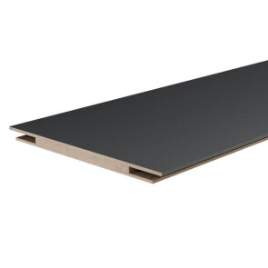 Добор "Т" ПЭТ Stormy Silk МДФ 2070*200*8