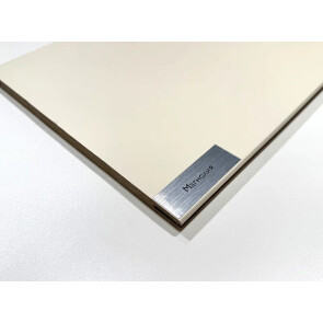 Добор Т "ПВХ"  10х150x2070 мм, Магнолия