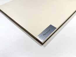 Добор Т "ПВХ"  10х150x2070 мм, Магнолия
