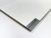 Добор Т "ПВХ" 10х220x2070 мм, Белоснежно матовый