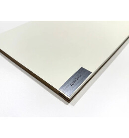 Добор Т "ПВХ"  10х220x2070 мм, Дарк Вайт