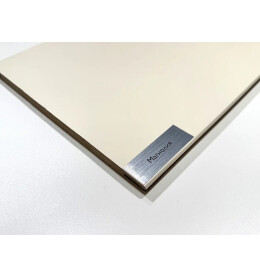 Добор Т "ПВХ"  10х220x2070 мм, Магнолия