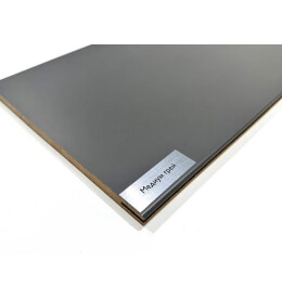 Добор Т "ПВХ"  10х220x2070 мм, Медиум грей