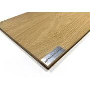 Добор Т "ПВХ" A-LaDoors 10х220x2070 мм, Дуб Винчестер светлый