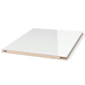 Добор Т "ПВХ" A-LaDoors 10х220x2440 мм, Дуб Винчестер светлый