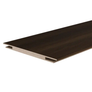 Добор "Т" В Dark Barnwood МДФ 2070*200*8