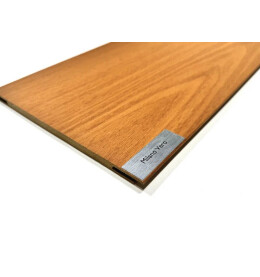 Добор "Т" ПВХ Milano Vero МДФ 2070*200*8