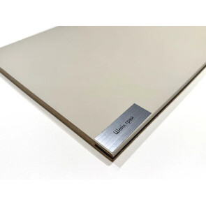 Добор "Т" Шелл грей  МДФ 2070х150х10