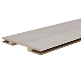 Добор "T" В Дуб элегансия чистый МДФ 2070*120*10