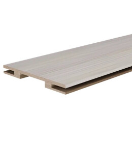 Добор "T" В Дуб элегансия чистый МДФ 2070*120*10