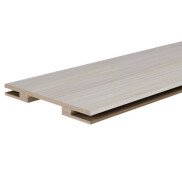 Добор "T" В Дуб элегансия чистый МДФ 2070*120*10