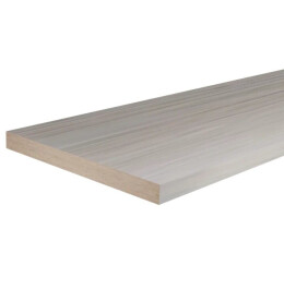 Добор "T" В Дуб элегансия чистый МДФ 2070*150*10