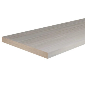 Добор "T" В Дуб элегансия чистый МДФ 2070*150*10