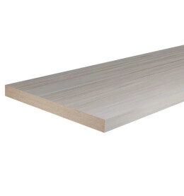 Добор "T" В Дуб элегансия чистый МДФ 2070*200*10