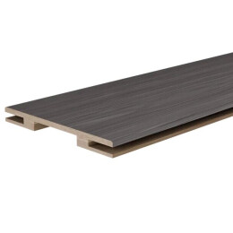 Добор "T" В Дуб элегансия серый МДФ 2070*120*10